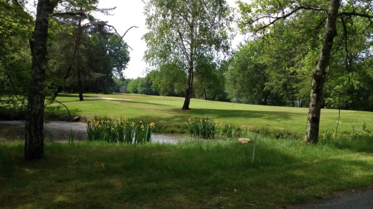 Golf de Nançay Sologne
